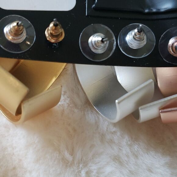 Thick hoops - Picture 2 of 4